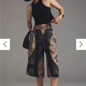 Twilight Capri Pants by Tiny from Anthropologie